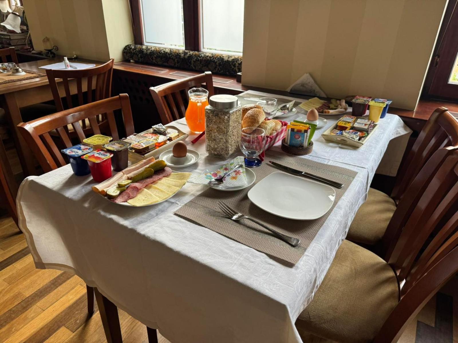 Ada Apartments 사라예보 외부 사진